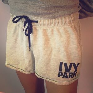 Ivy park shorts